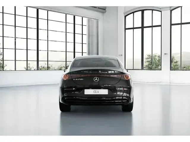 Gebraucht Mercedes CLA 250+ Progressive 200 kW (272 PS) 2025 Schwarz Limousine