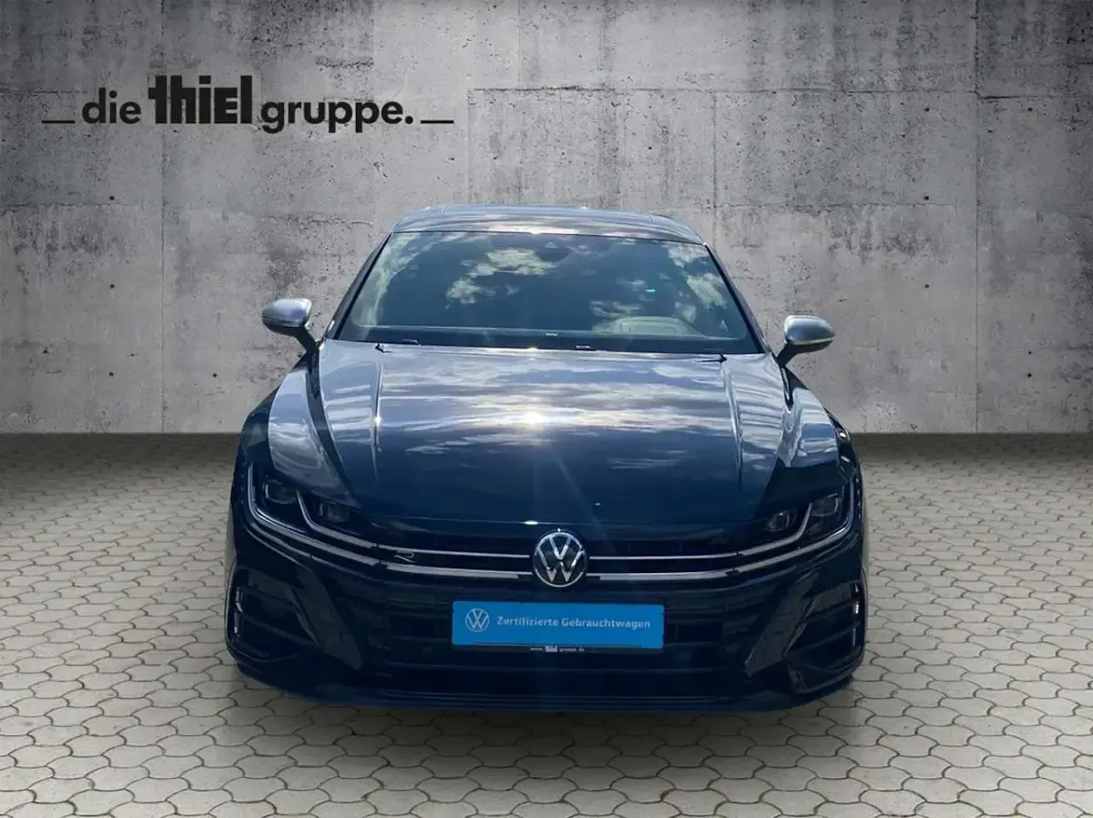 Gebraucht VW Arteon R 320 PS (235 kW) 2023 Schwarz Kombi