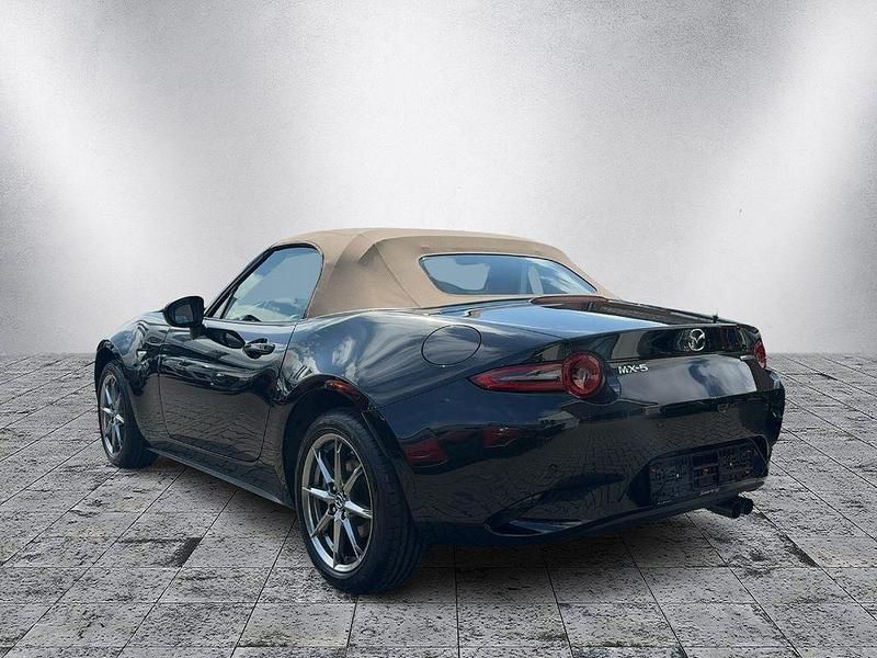 Gebraucht Mazda MX5 Kazari 132 PS (97 kW) 2025 Beige Cabrio