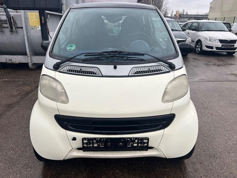 Gebraucht Smart ForTwo Coupé 54 PS (39 kW) 2000 Weiß Coupé