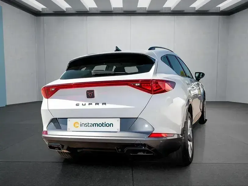 Brugt Cupra Formentor 150 HK (110 kW) 2023 Hvid SUV