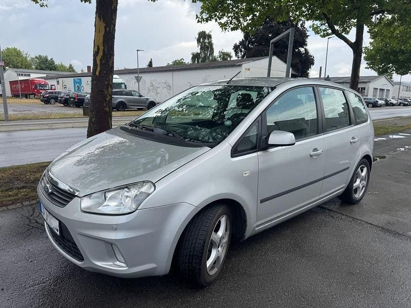 Silber Gebraucht 2008 Ford C-MAX Style Van / Kleinbus | 3.000 € (Fairer Preis) - Bild 1/4