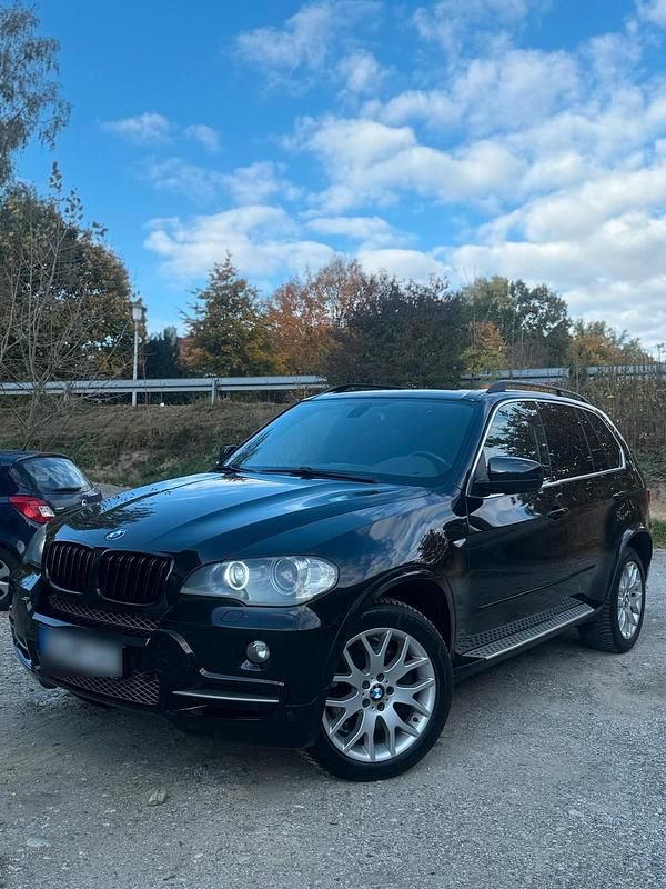 Gebraucht BMW X5 286 PS (210 kW) 2007 Schwarz SUV