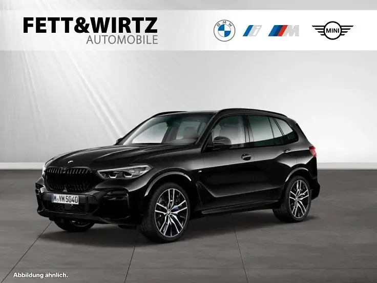 Gebraucht BMW X5 M Sport 286 PS (210 kW) 2022 SUV