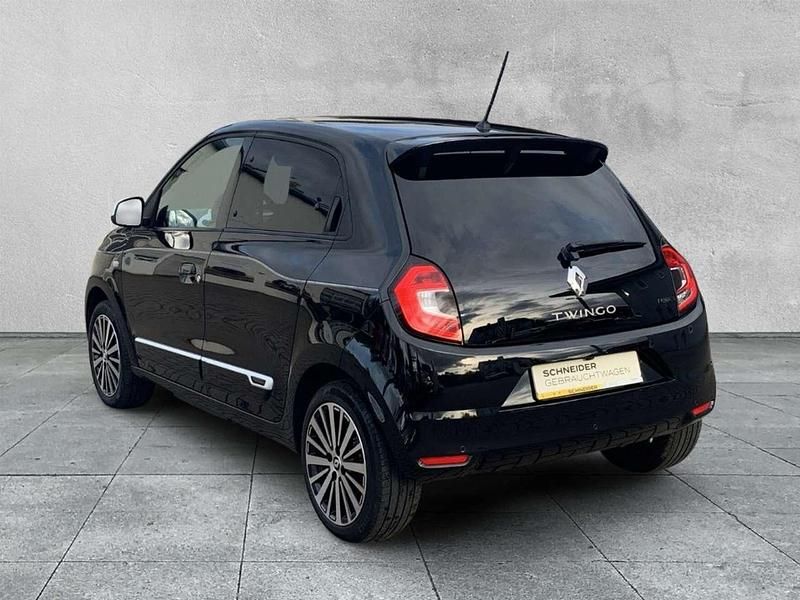 Gebraucht Renault Twingo Techno 60 kW (82 PS) 2023 Schwarz Kleinwagen
