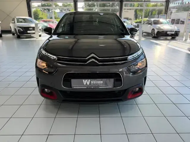 Gebraucht Citroën C4 Cactus 102 PS (75 kW) 2020 Grau Kleinwagen