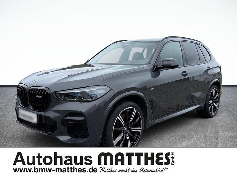 Gebraucht BMW X5 M Sport 286 PS (210 kW) 2022 Grau SUV