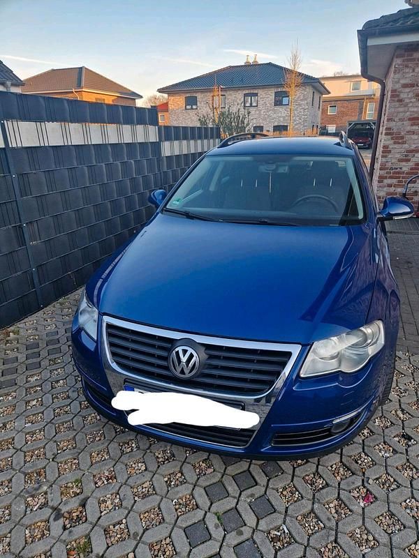 Gebraucht VW Passat 2006 Kombi