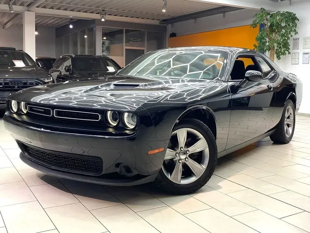 Gebraucht Dodge Challenger 309 PS (227 kW) 2020 Other Coupé