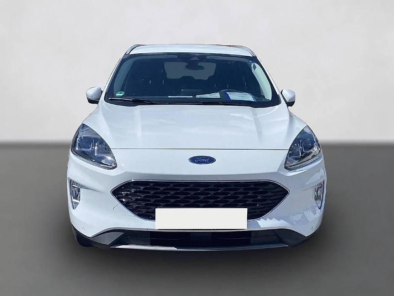 Gebraucht Ford Kuga Cool & Connect 120 PS (88 kW) 2024 Weiß SUV