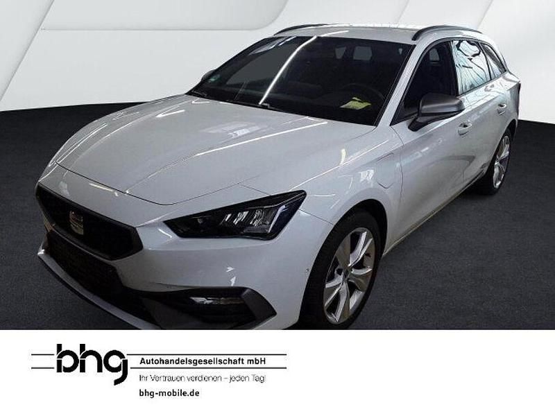 Gebraucht Seat Leon FR 204 PS (150 kW) 2025 Weiß Limousine