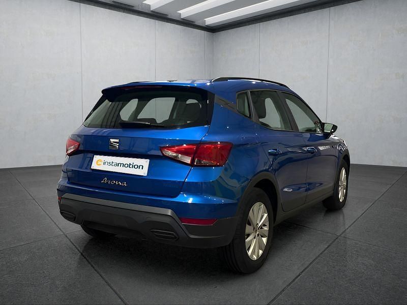 Gebraucht Seat Arona 116 PS (85 kW) 2025 Blau SUV