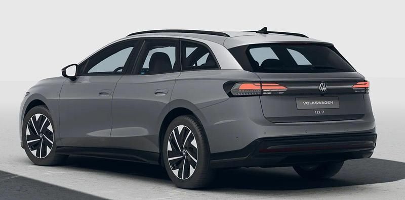 Neu VW ID.7 Pro 210 kW (286 PS) 2026 Grau Kombi