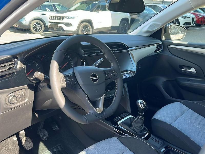 Neu Opel Corsa Edition 101 PS (74 kW) 2025 Blau Limousine