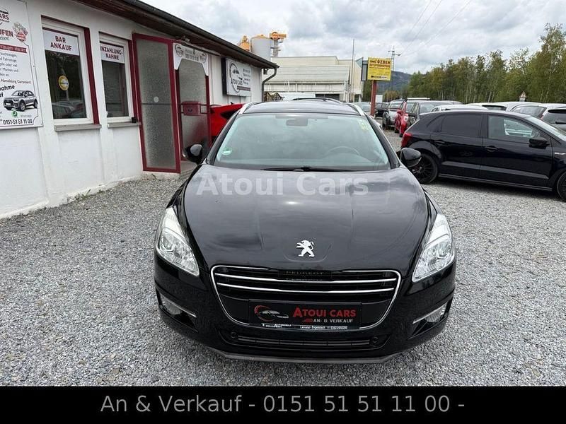 Gebraucht 2012 Peugeot 508 Active Kombi | 4.199 € (Superpreis) - Bild 1/4
