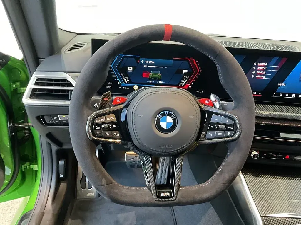 Neu BMW M2 Performance 480 PS (353 kW) 2026 Grün Coupé