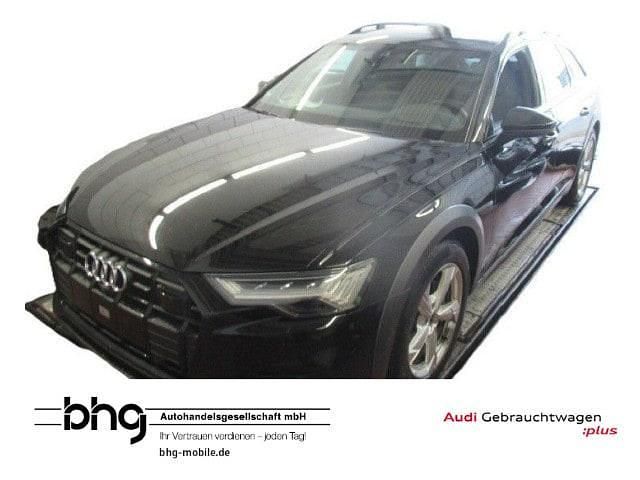 Gebraucht Audi A6 Ambiente 204 PS (150 kW) 2022 Schwarz Kombi