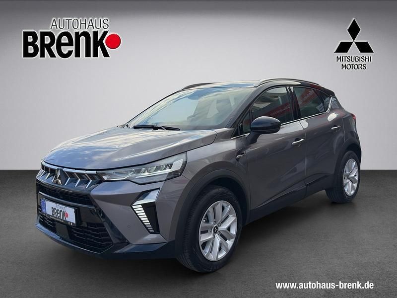 Onyx black Neu 2024 Mitsubishi ASX Intense SUV | 26.950 € (Fairer Preis) - Bild 1/3