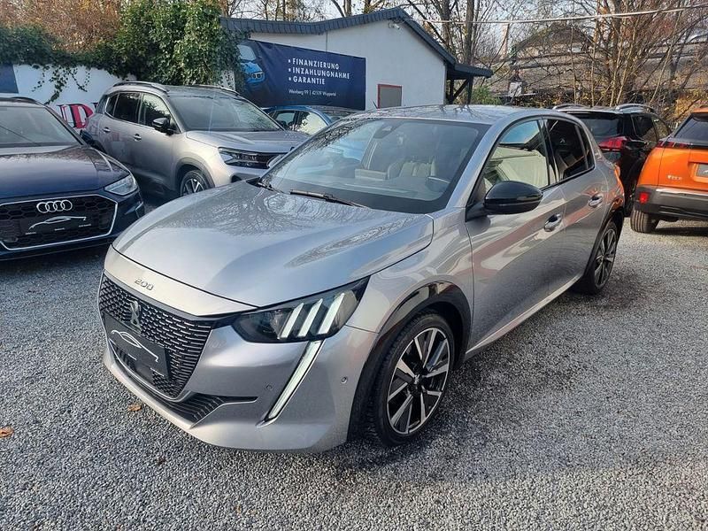 Grau Gebraucht 2020 Peugeot 208 GTi Kleinwagen | 13.950 € (Fairer Preis) - Bild 1/4
