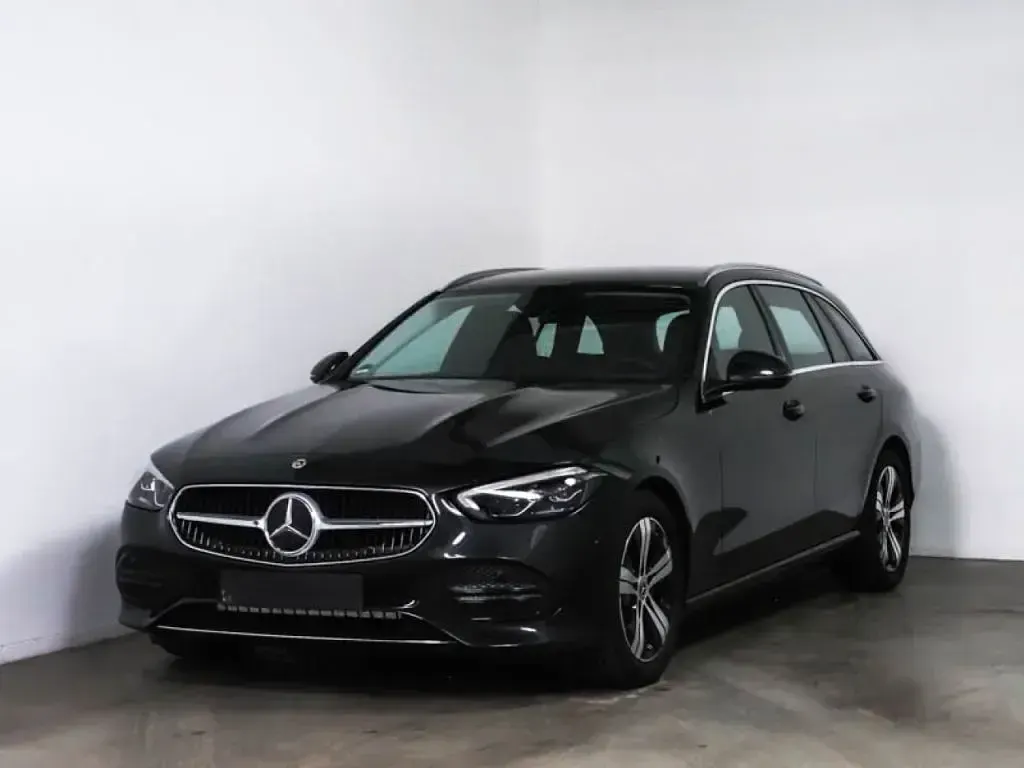 Gebraucht Mercedes C180 Avantgarde 170 PS (125 kW) 2025 Graphitgrau (metallic) Kombi