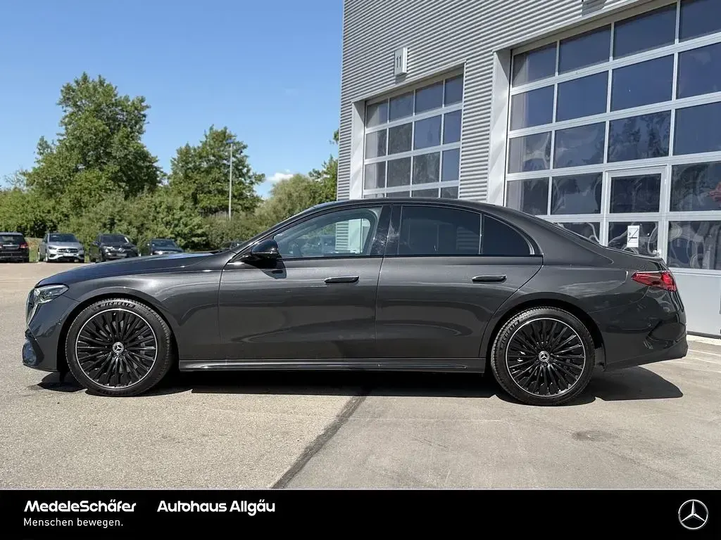 Gebraucht Mercedes E220 Premium 197 PS (144 kW) 2024 Grau Limousine
