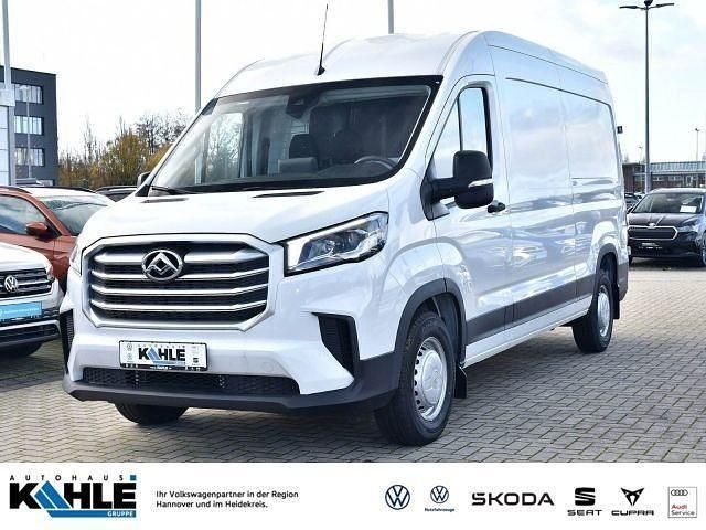 Weiß Gebraucht 2024 Maxus V90 Van | 25.850 € - Bild 1/4