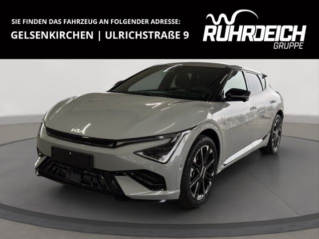 Othercolor Gebraucht 2022 Kia EV6 GT-Line SUV | 59.989 € - Bild 1/4