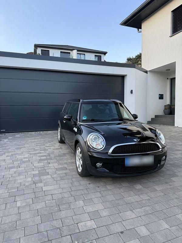 Gebraucht Mini Cooper S 184 PS (135 kW) 2010 Schwarz Kleinwagen