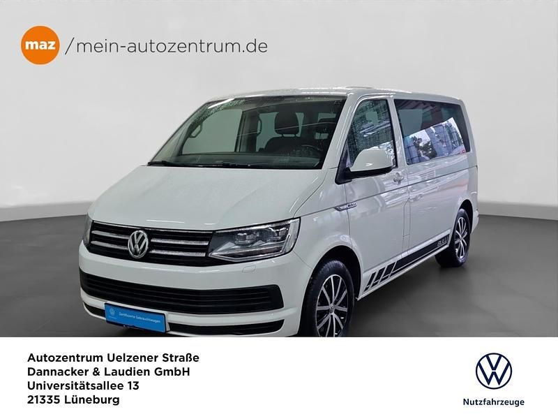 Usata VW Multivan Comfortline 204 CV (150 kW) 2018 Monovolume