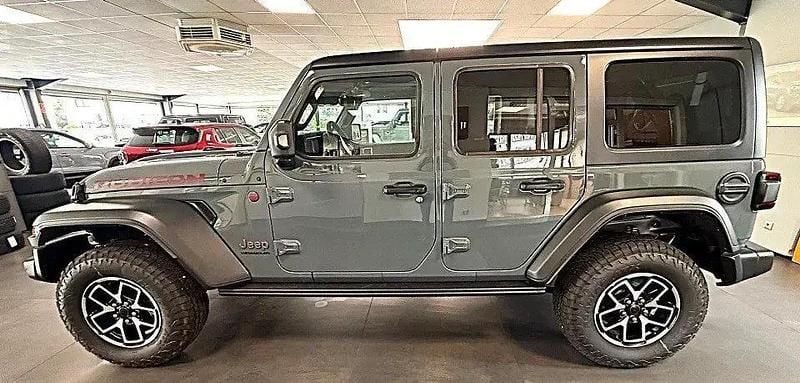Second-hand Jeep Wrangler Unlimited Rubicon 272 CP (200 kW) 2026 SUV