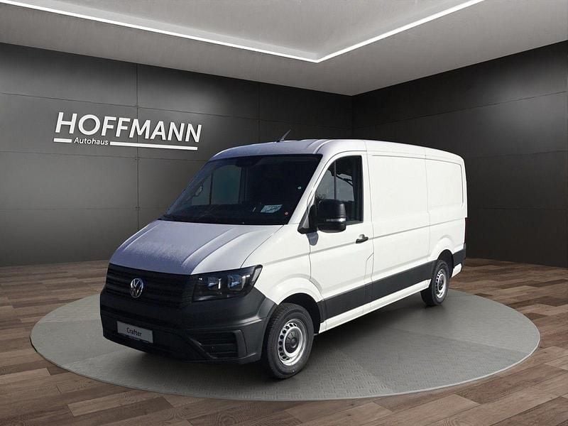 Gebraucht VW Crafter 140 PS (102 kW) 2025 Weiß Van