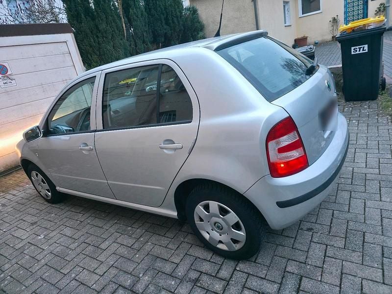 Gebraucht Skoda Fabia 75 PS (55 kW) 2006 Kleinwagen