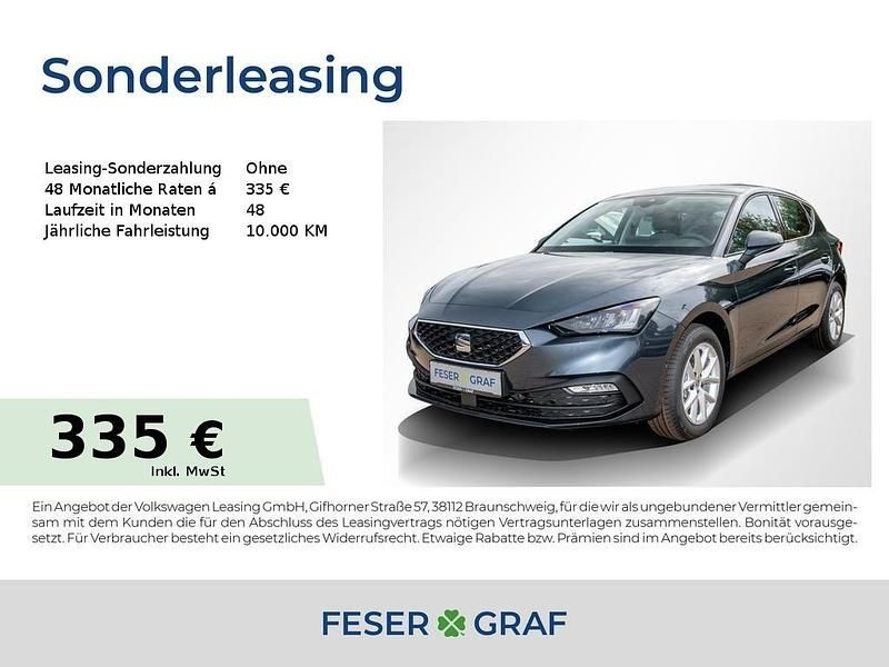 Neu 2025 Seat Leon ST Kombi | 33.390 € (Teuer) - Bild 1/1
