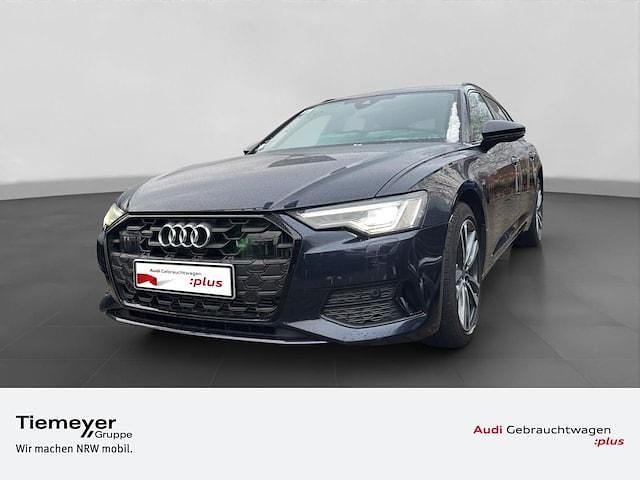 Firmamentblau metallic Gebraucht 2025 Audi A6 Advanced Plus Kombi | 50.170 € (Etwas zu teuer) - Bild 1/4