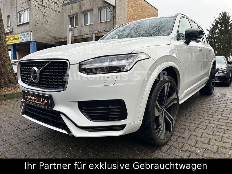 Gebraucht Volvo XC90 R-Design 392 PS (288 kW) 2020 Weiß SUV