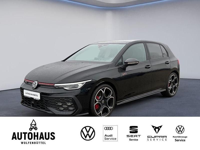 Schwarz Neu 2025 VW Golf VIII GTI Limousine | 48.940 € (Teuer) - Bild 1/4