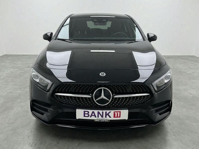 Gebraucht Mercedes A220 AMG 190 PS (139 kW) 2019 Schwarz Limousine