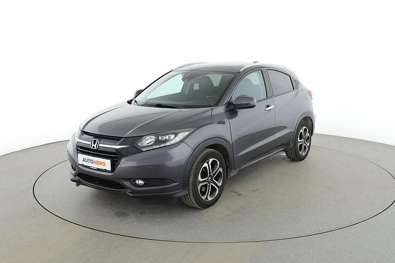 Gebraucht Honda HR-V Executive 131 PS (96 kW) 2016 Grau SUV