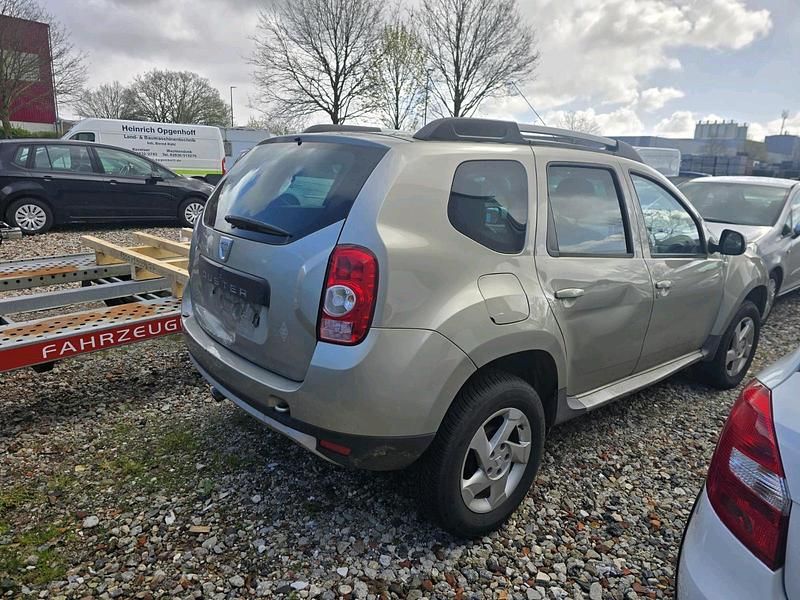 Gebraucht Dacia Duster 105 PS (77 kW) 2011 Grau SUV