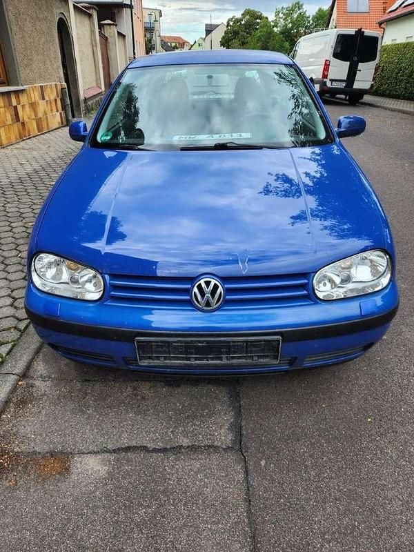 Gebraucht VW Golf IV 75 PS (55 kW) 2001 Limousine