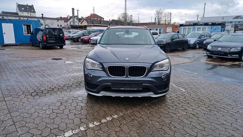 Gebraucht BMW X1 Advantage 184 PS (135 kW) 2014 Grau SUV