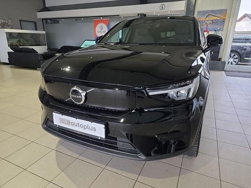 Gebraucht Volvo C40 Plus 169 kW (231 PS) 2023 Black solid (stone) SUV