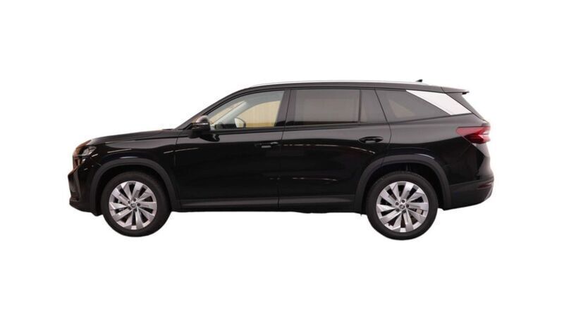 Gebraucht Skoda Kodiaq Exclusive 193 PS (141 kW) 2024 Schwarz SUV