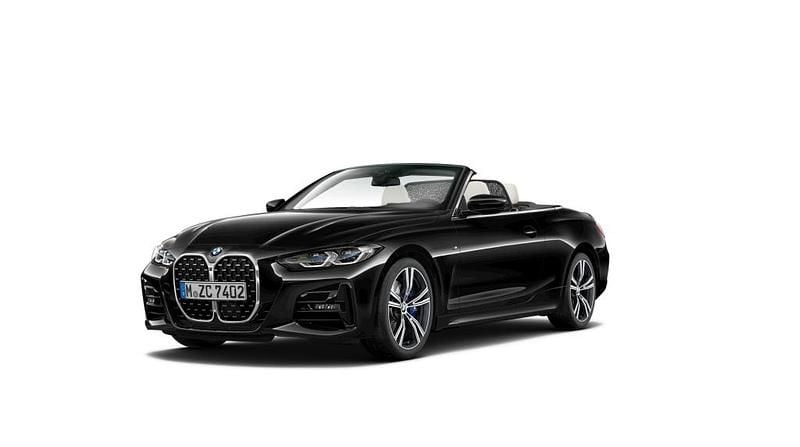 Gebraucht BMW 430 Cabriolet Efficient Dynamics 258 PS (189 kW) 2026 Cabrio