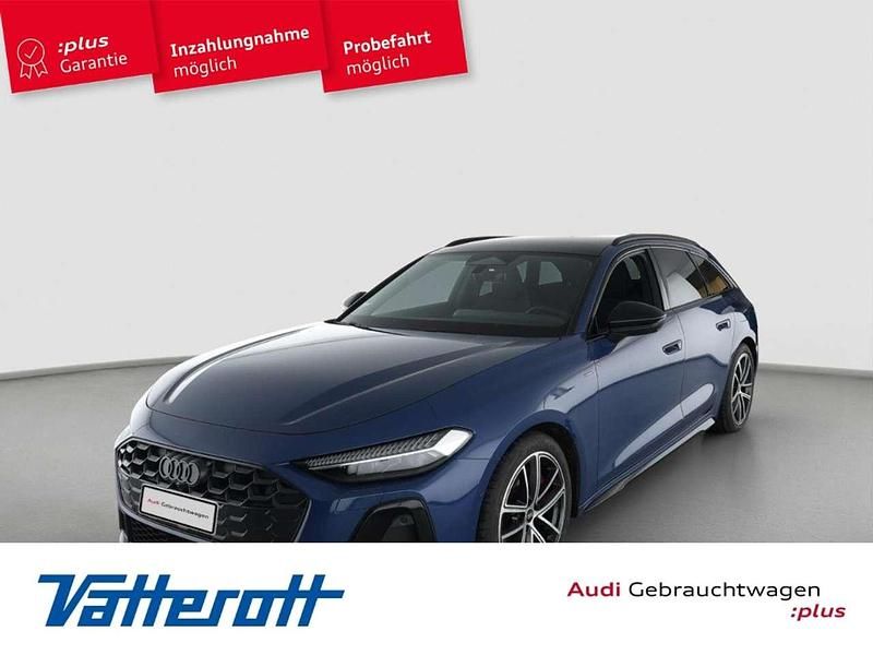 Gebraucht Audi A5 Ambiente 299 PS (219 kW) 2025 Ascariblau metallic Kombi