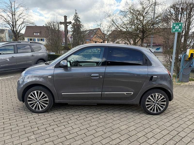 Gebraucht Renault Twingo Intens 60 kW (82 PS) 2022 Grau Kleinwagen
