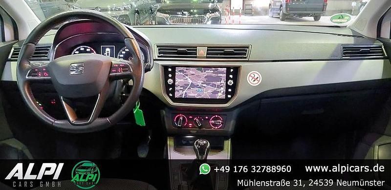 Gebraucht Seat Ibiza Style 80 PS (58 kW) 2019 Weiß Kleinwagen