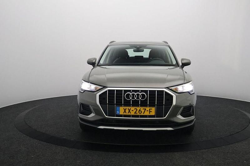 Gebraucht Audi Q3 Advanced 150 PS (110 kW) 2019 Grau SUV
