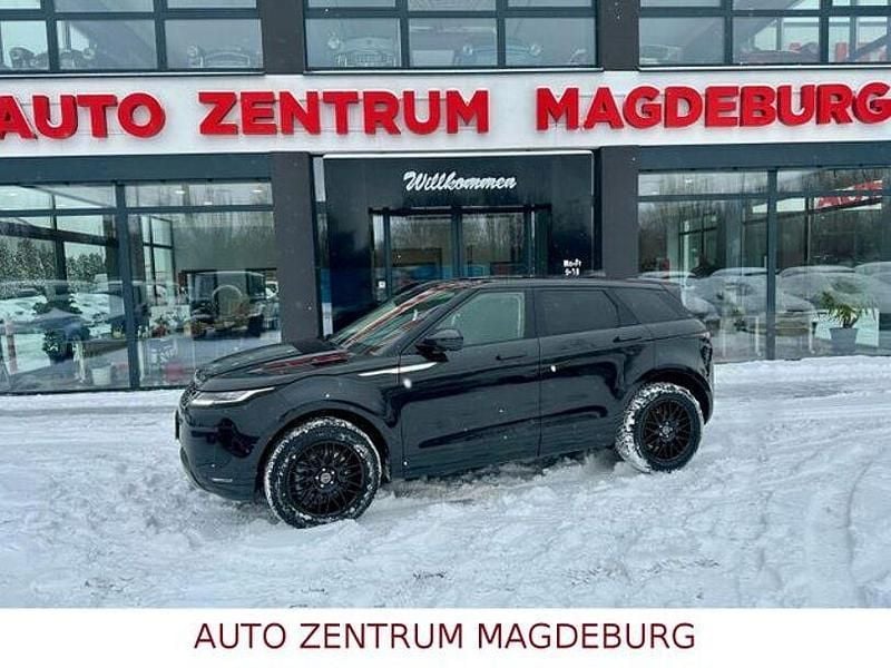 Gebraucht Land Rover Range Rover evoque S 150 PS (110 kW) 2020 Schwarz SUV