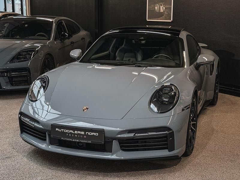 Gebraucht Porsche 911 Turbo S 650 PS (478 kW) 2023 Grau Coupé